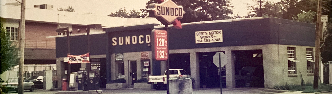 Old station photo