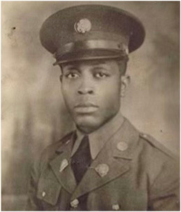 Photo of Captain John W. Hurns, Jr