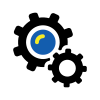 icon for rack and pinion