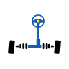 icon for power steering