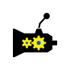 Illustration of a transmission