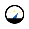icon of electrical meter
